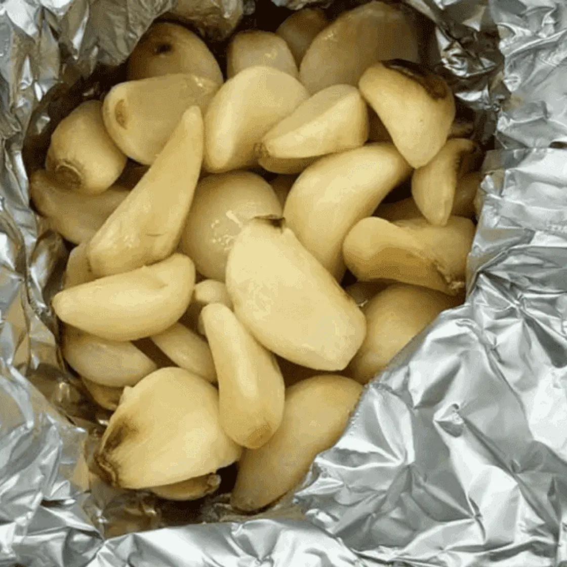 How to Roast Garlic in an Air Fryer