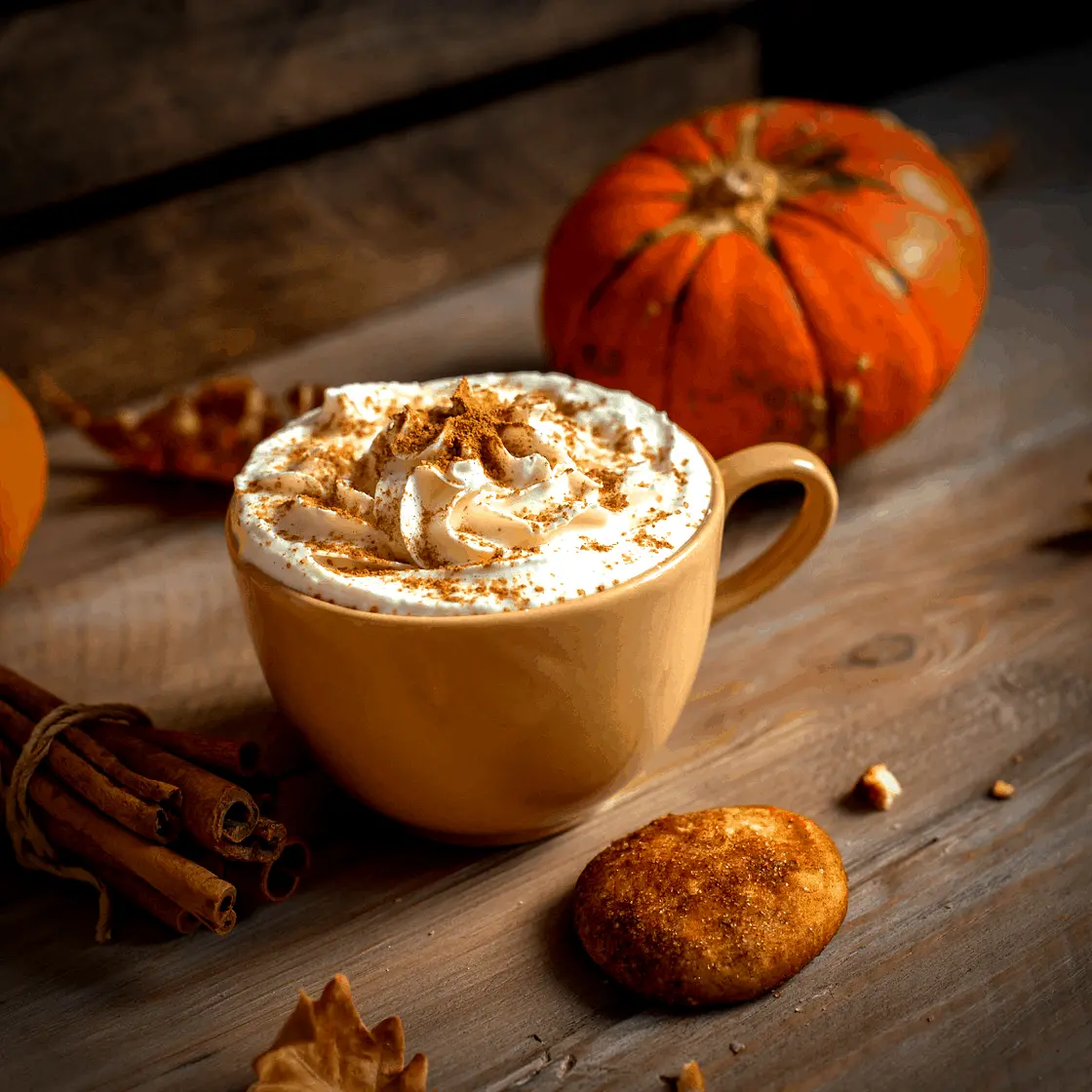 Bulletproof Keto Pumpkin Spice Latte
