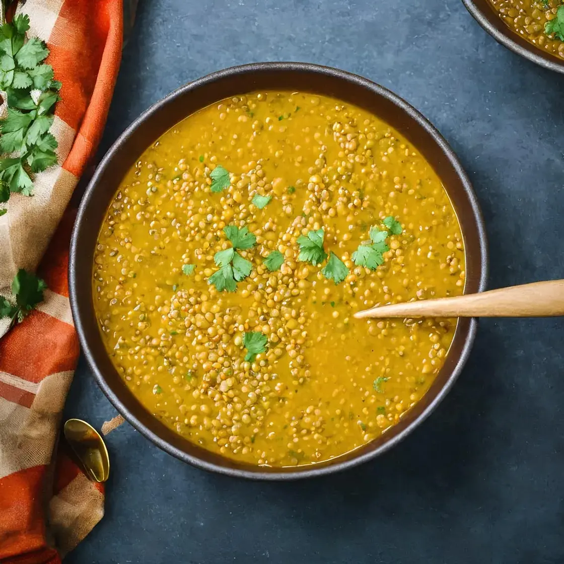 Moong Dal (Lentil Curry)