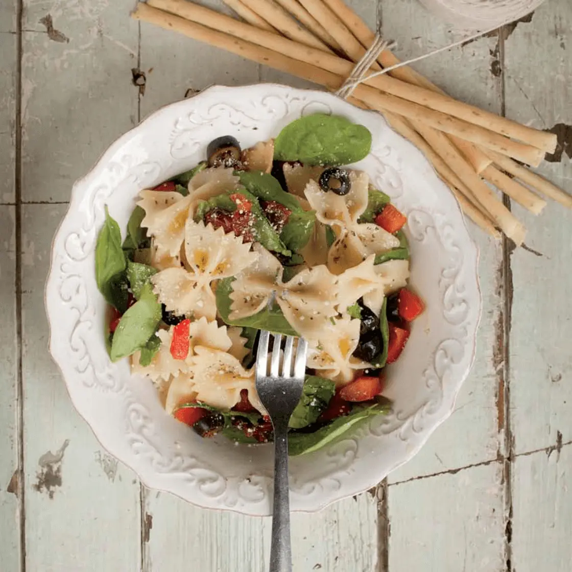 Tuscan Pasta Salad