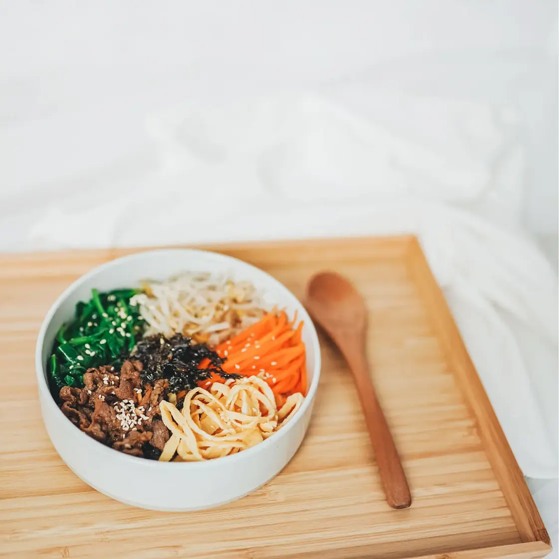 Healthy Bulgogi Rice Bowl