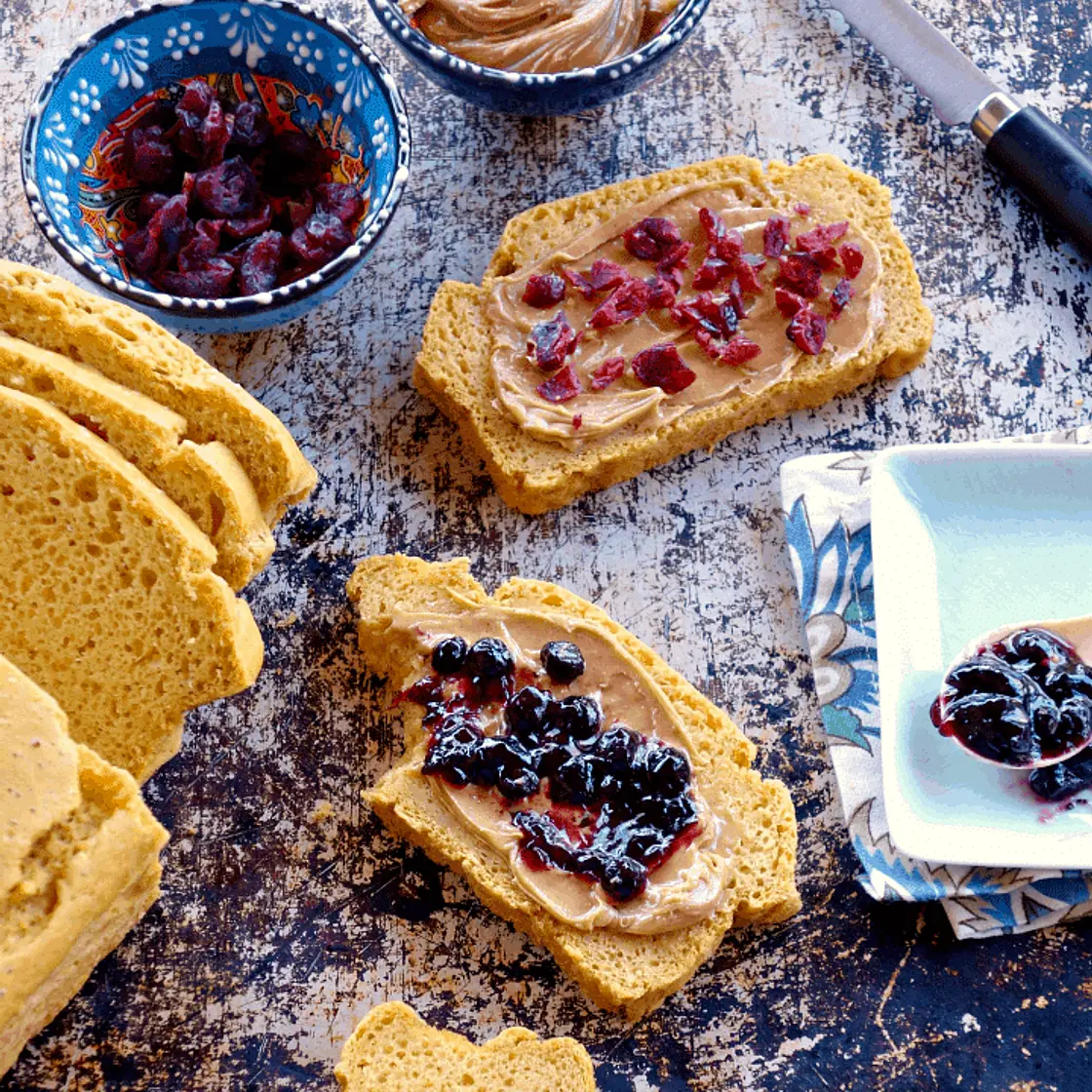 2-Minute Frittata in a Mug