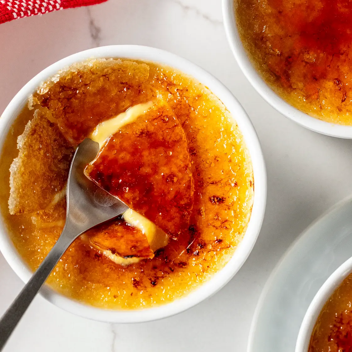 Crème Brûlée