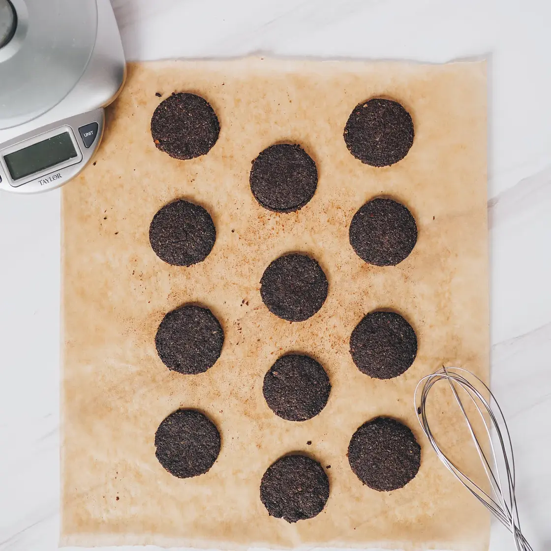 Healthy Thin Mints (Vegan + Gluten-Free)