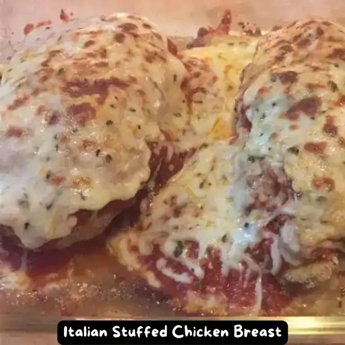 The Best Italian Stuffed Chicken Breast Recipes