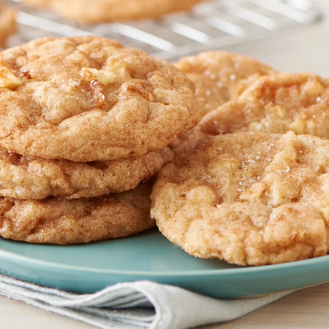 Apple Cider Cookies