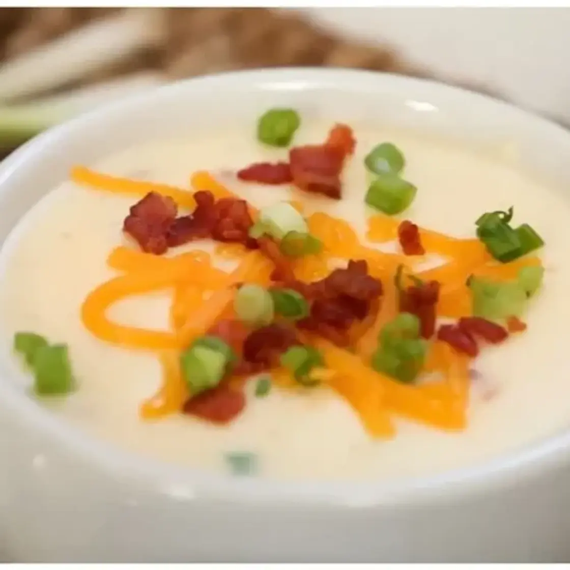 Texas Roadhouse Baked Potato Soup Recipe