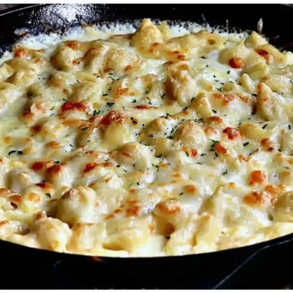 Chilis White Cheddar Mac and Cheese Recipe