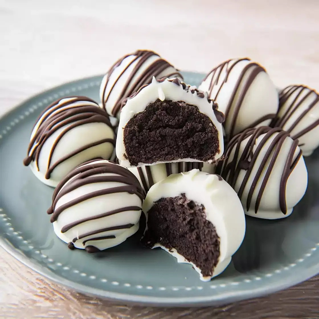 Oreo Truffles
