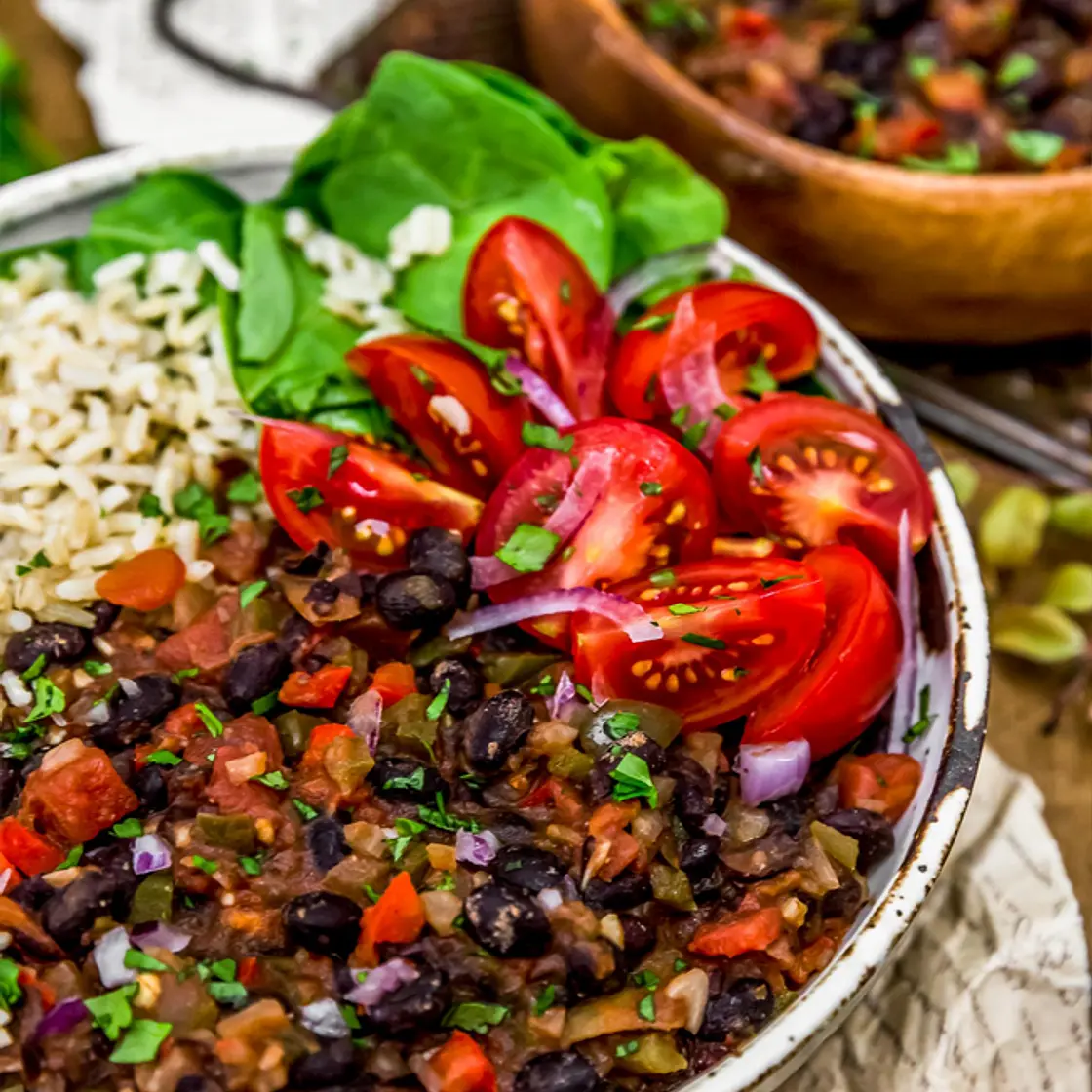 Protein Packed Thai Pasta Salad