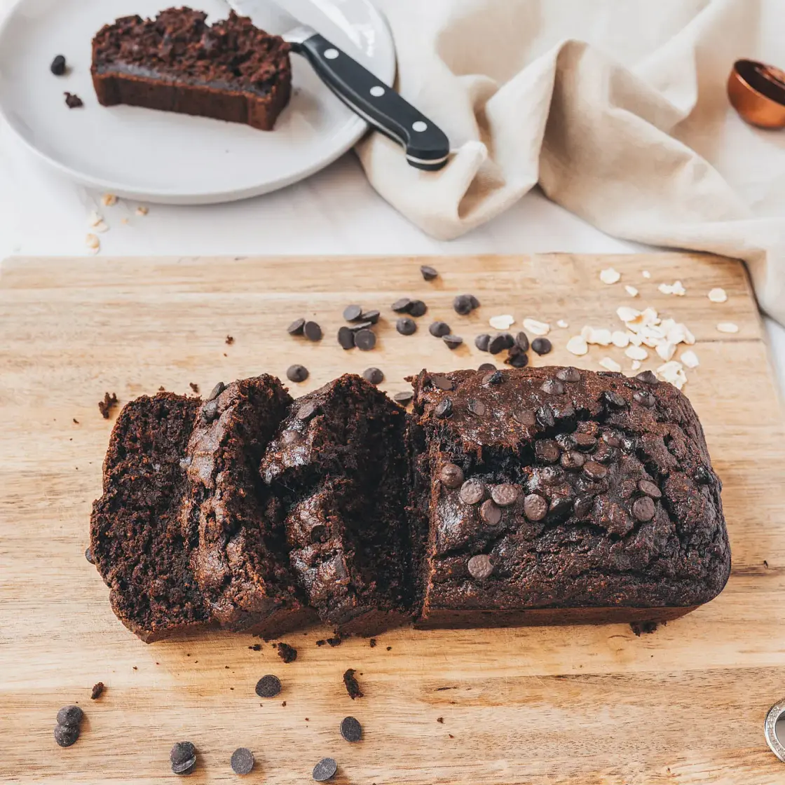 Chocolate Zucchini Bread