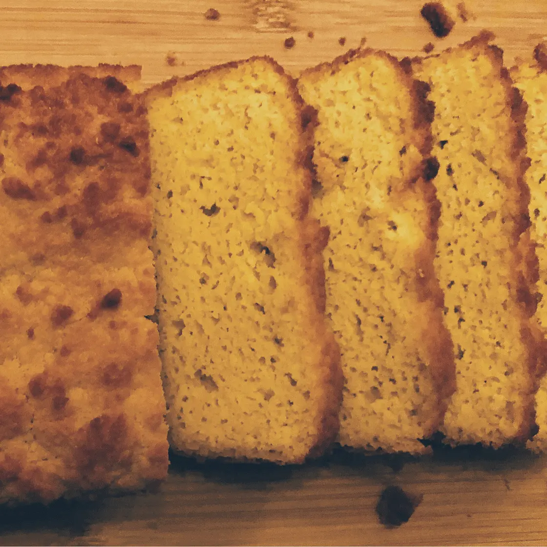 Keto Coconut Bread