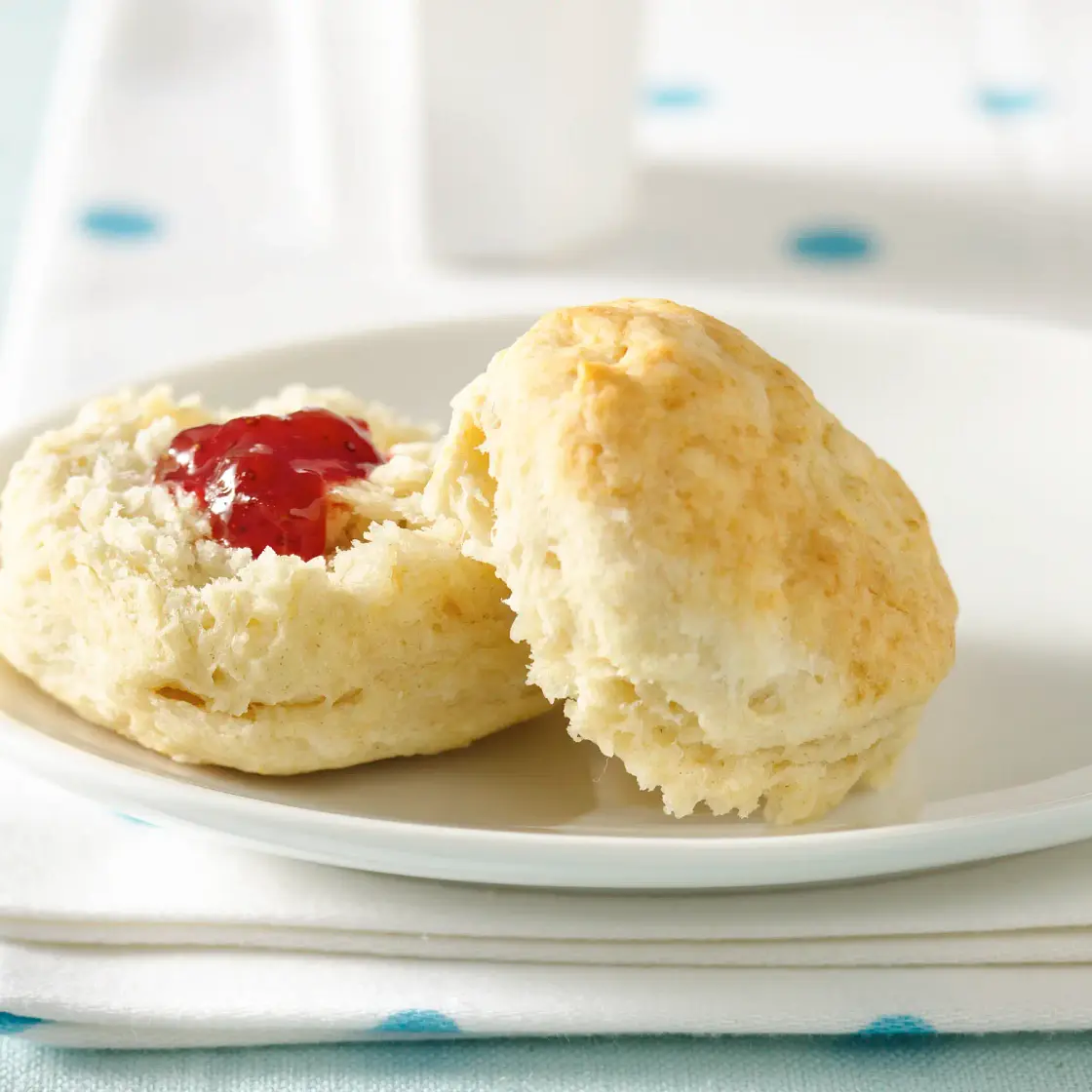 Self-Rising Biscuits