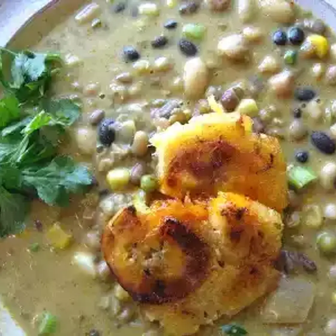 Fanesca - easter soup from ecuador