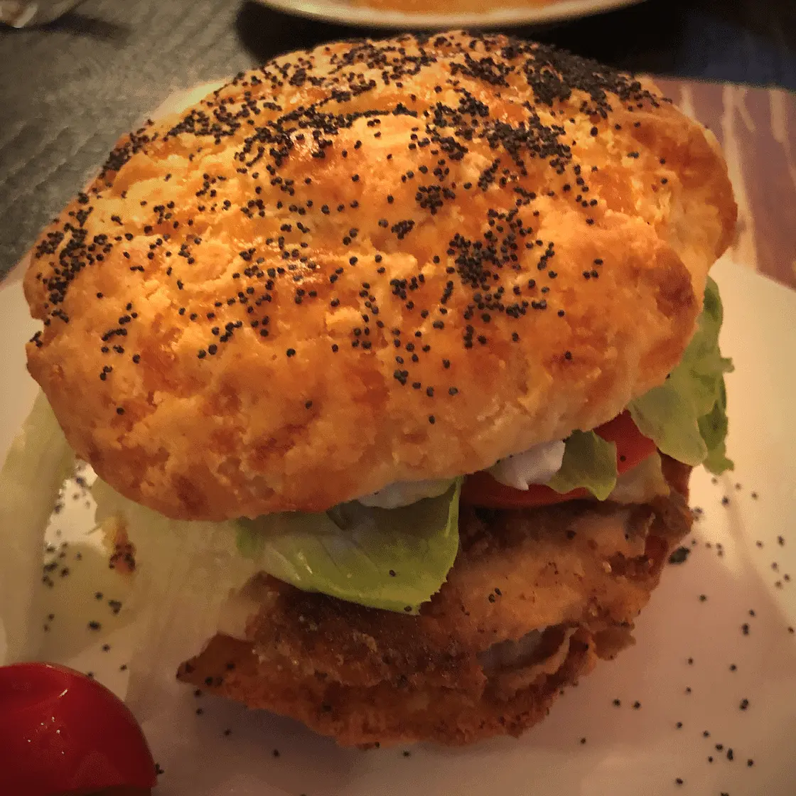 Quick Keto Burger Buns for Six Recipe