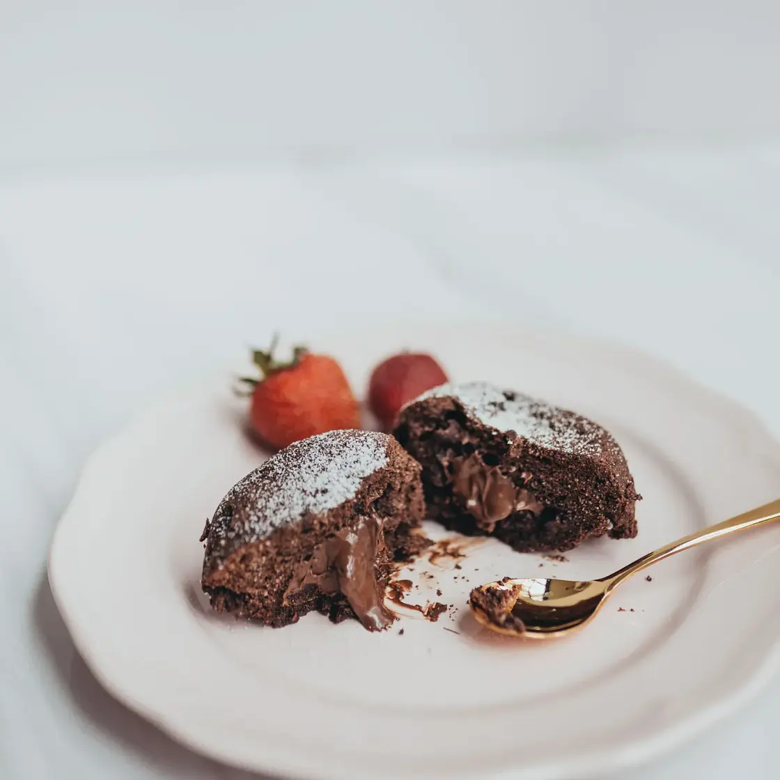 Healthy & Easy Chocolate Mug Cake