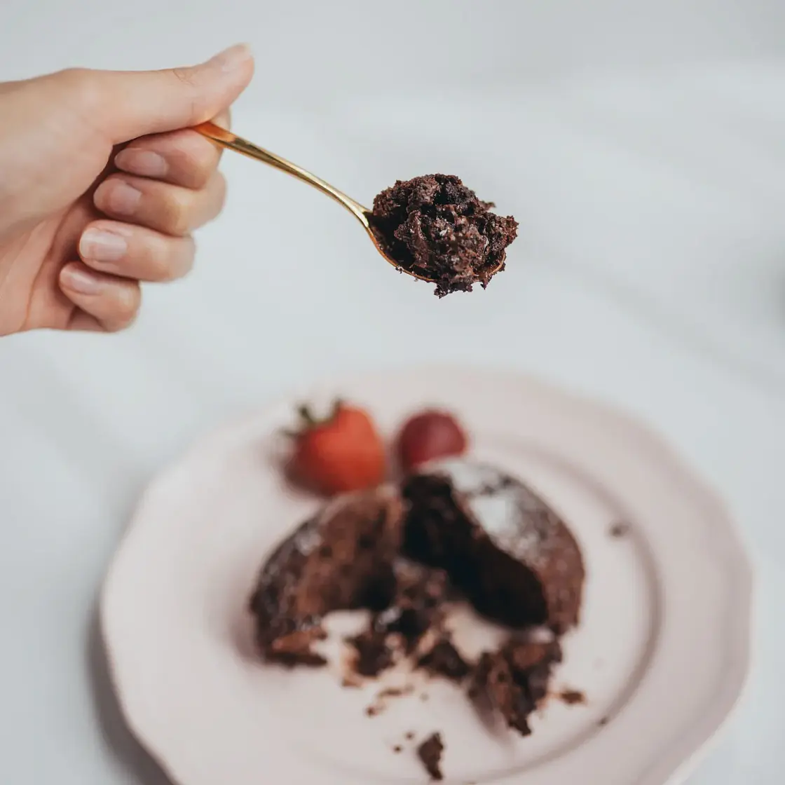 Healthy & Easy Chocolate Mug Cake