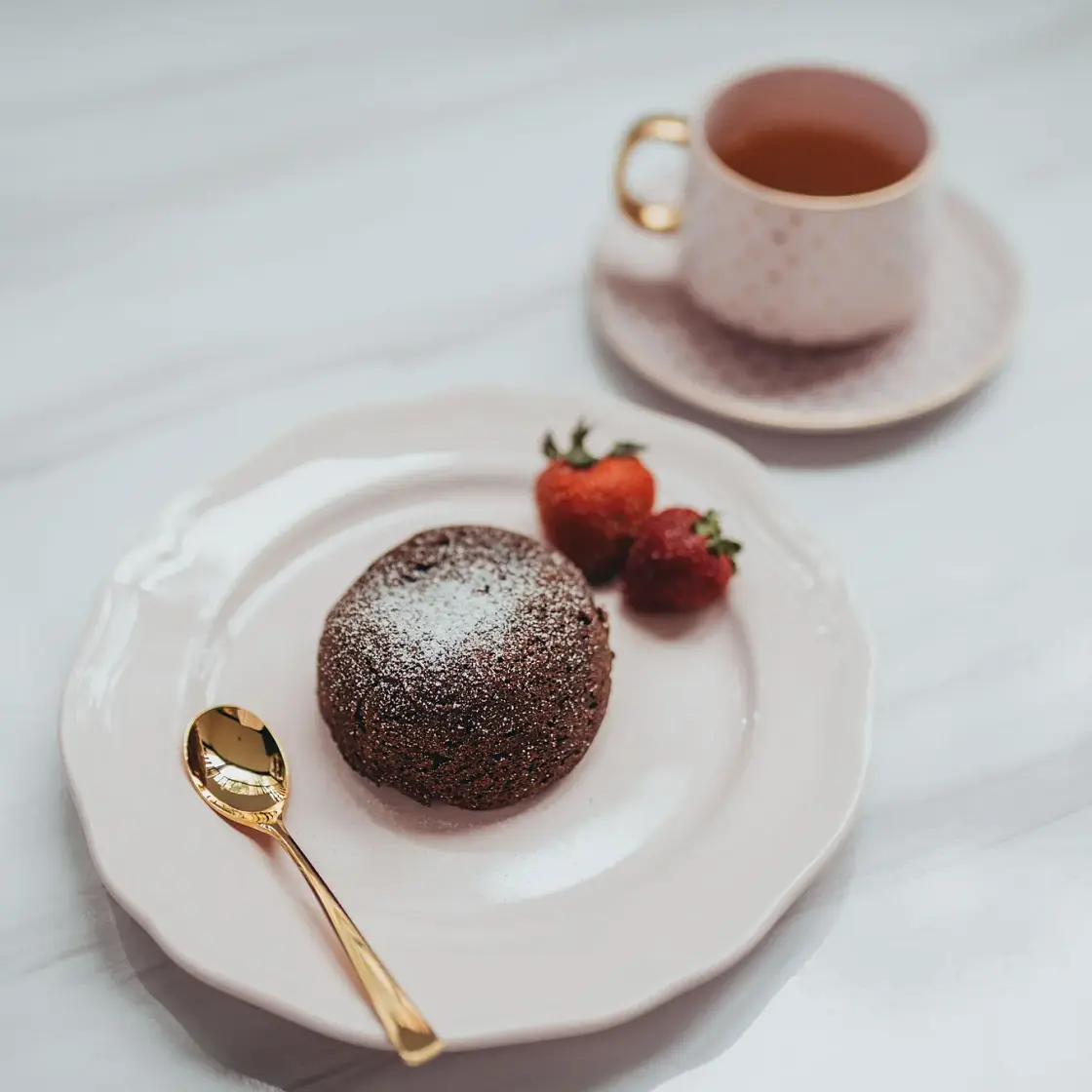 Healthy & Easy Chocolate Mug Cake