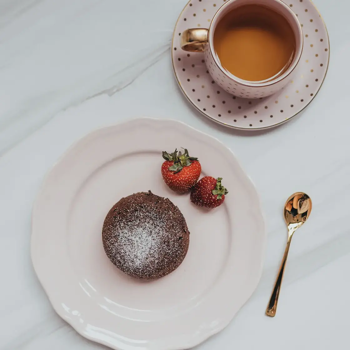 Healthy & Easy Chocolate Mug Cake
