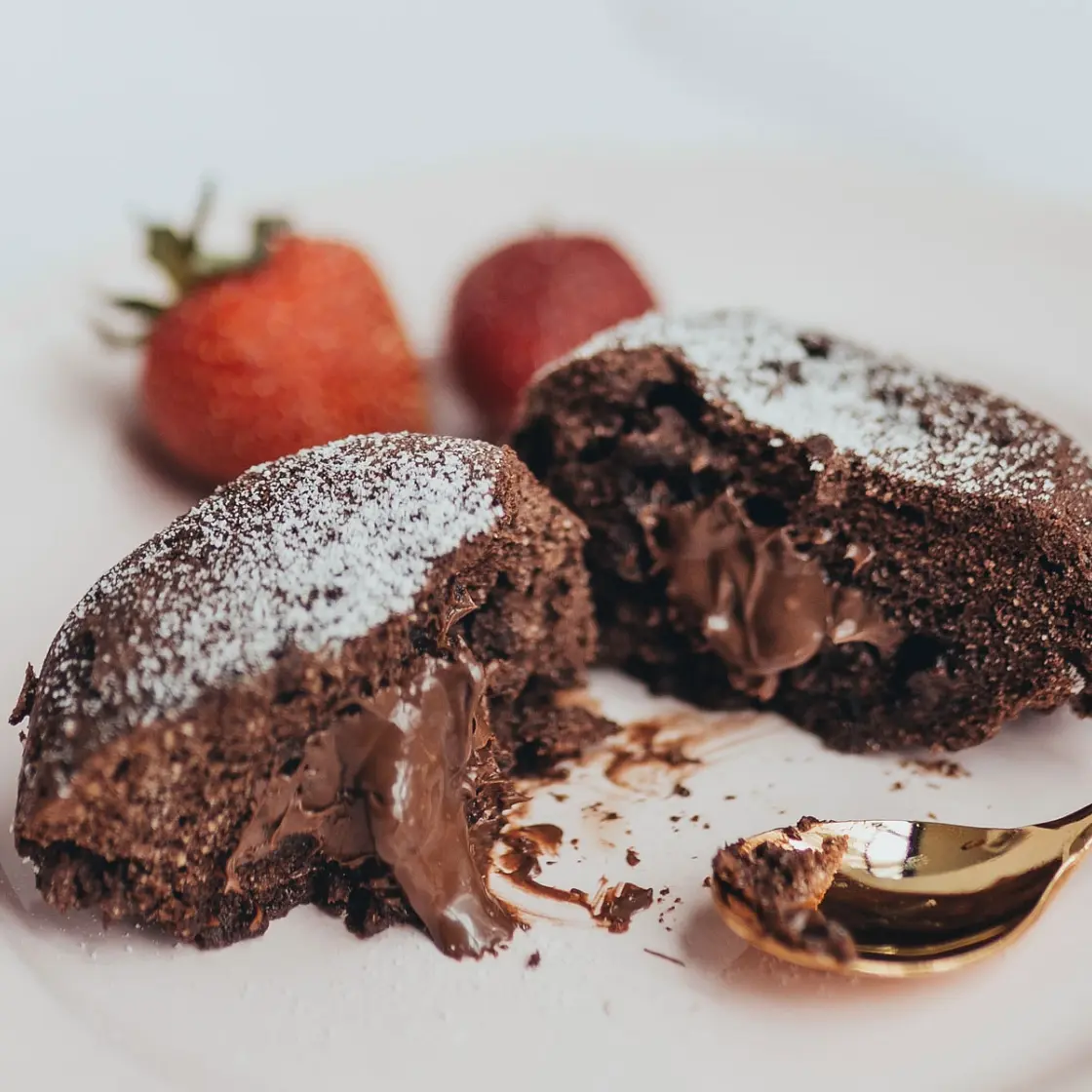 Healthy & Easy Chocolate Mug Cake