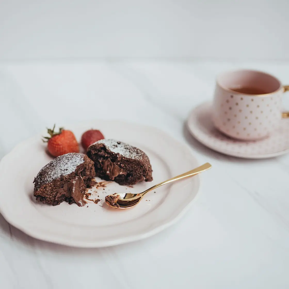 Healthy & Easy Chocolate Mug Cake