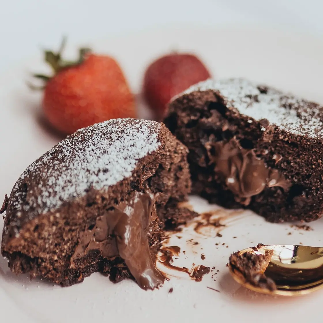 Healthy & Easy Chocolate Mug Cake