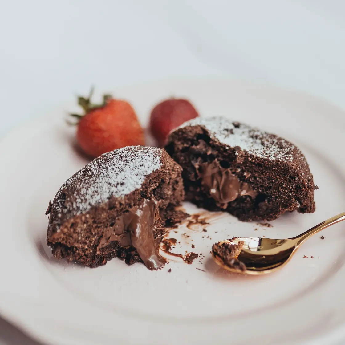 Healthy & Easy Chocolate Mug Cake