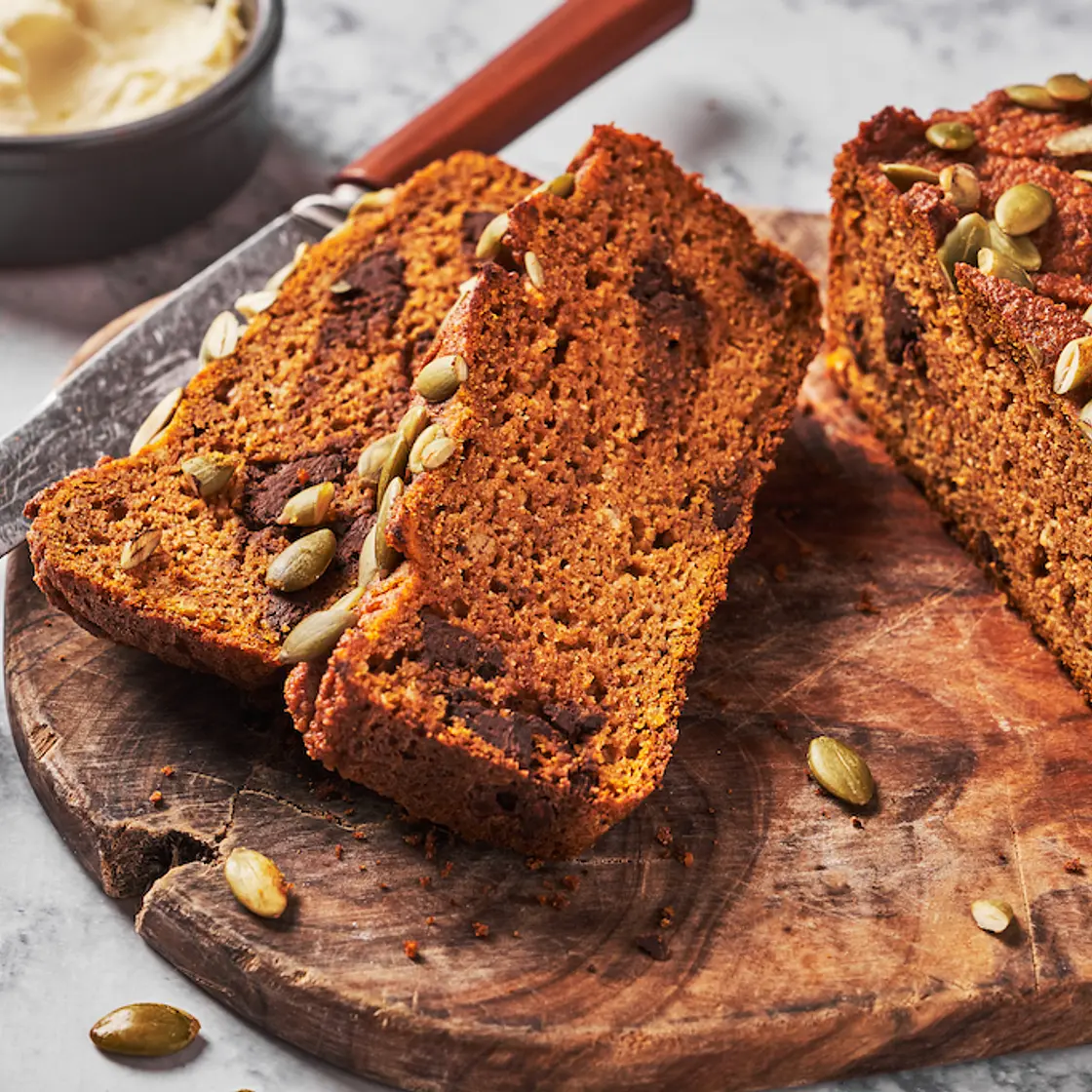 Keto Pumpkin Bread