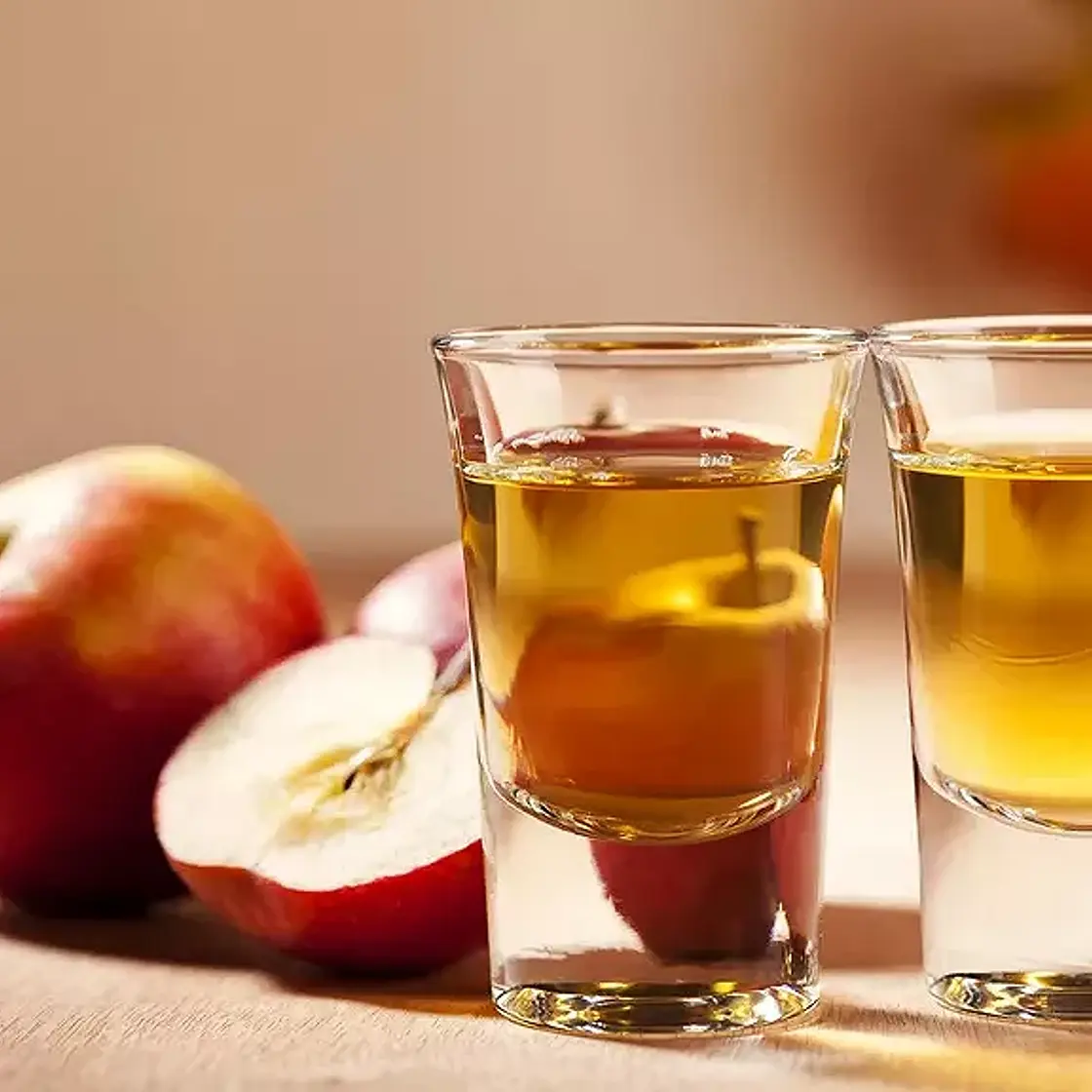 Liqueur pomme-châtaigne