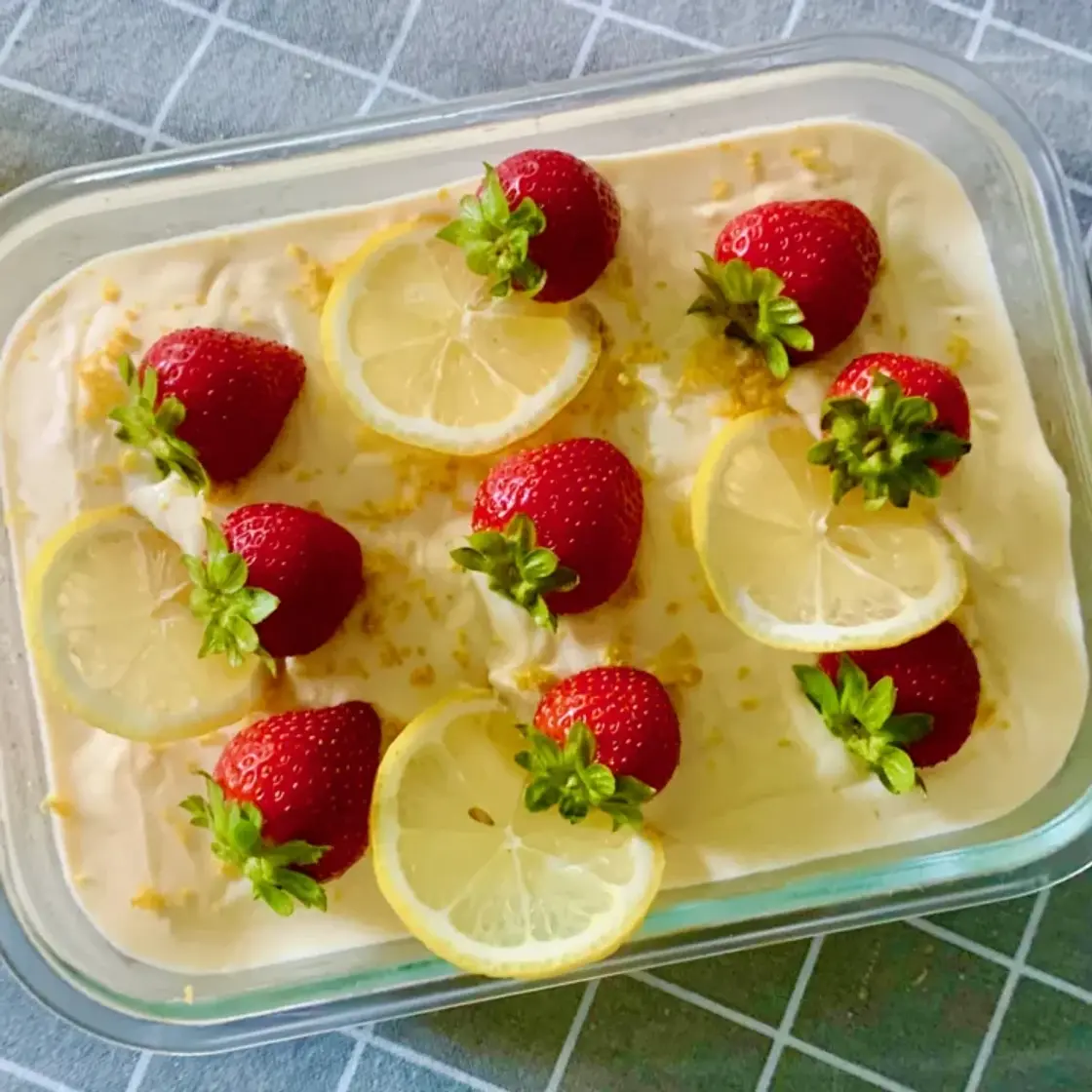 Limoncello Tiramisu Recipe