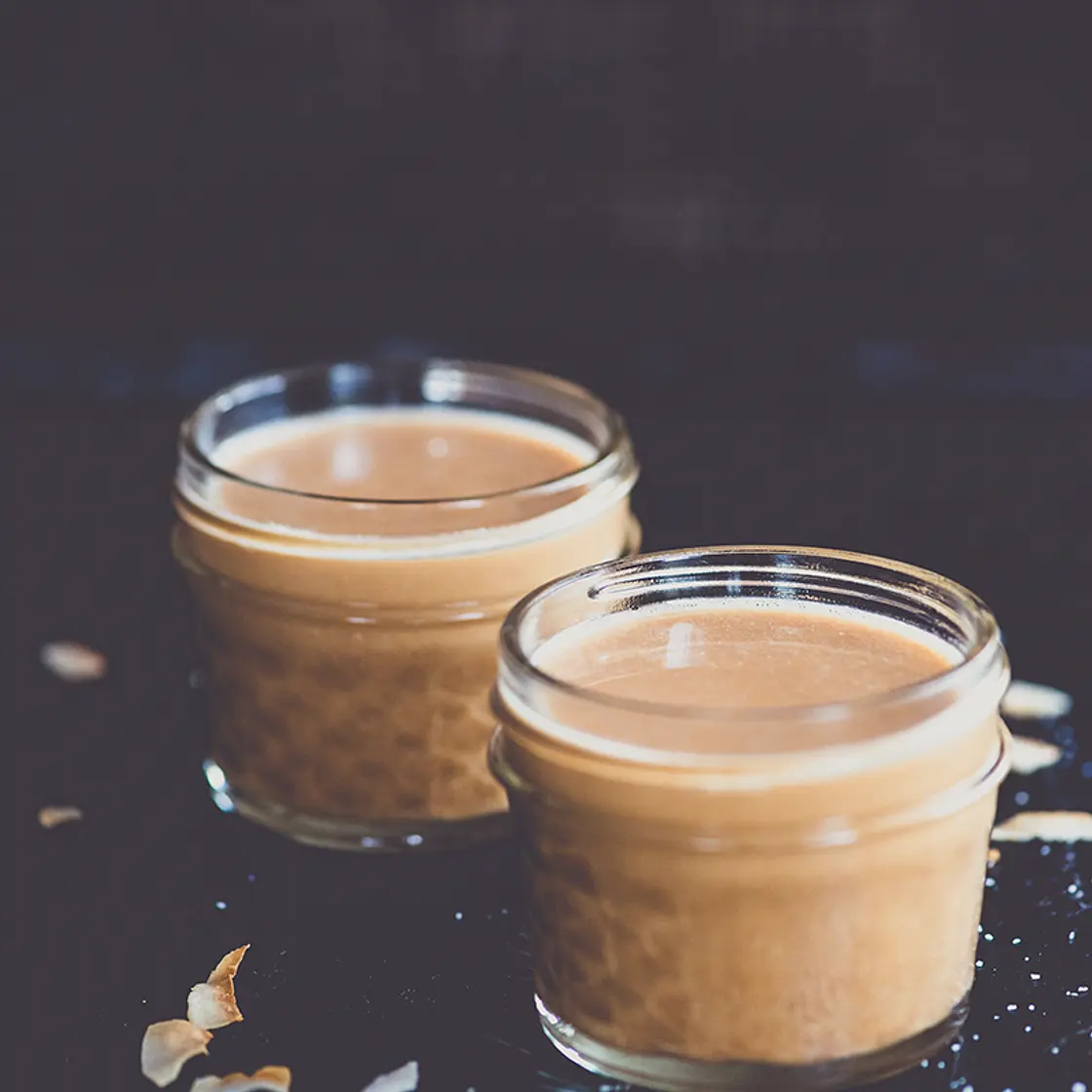 Toasted Coconut Butter