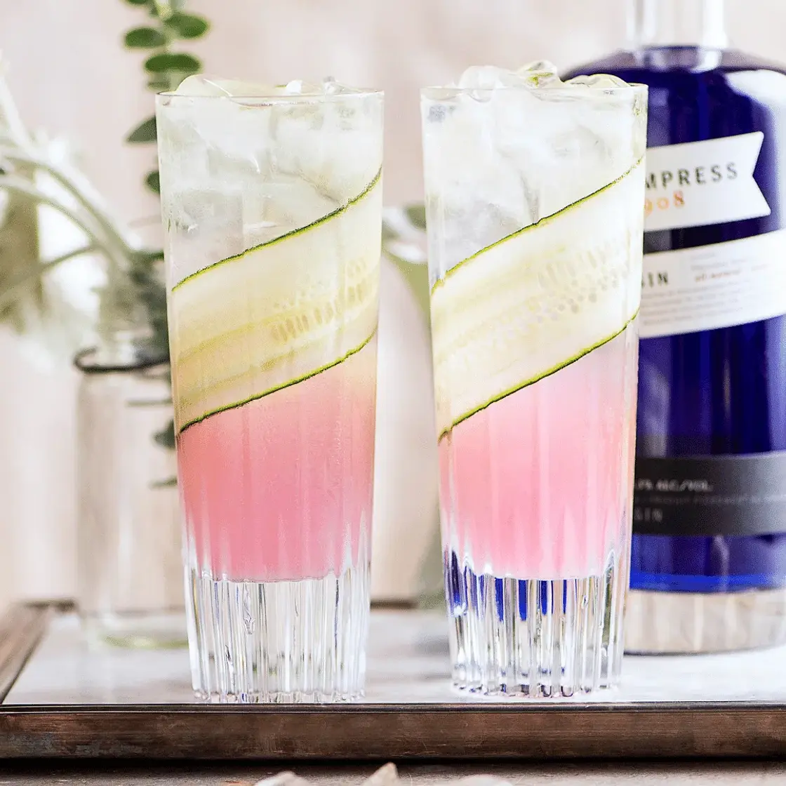 Empress Layover - Empress 1908 Gin