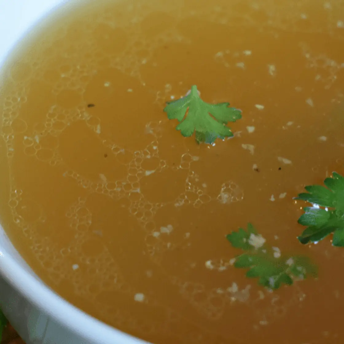 Chicken Bone Broth