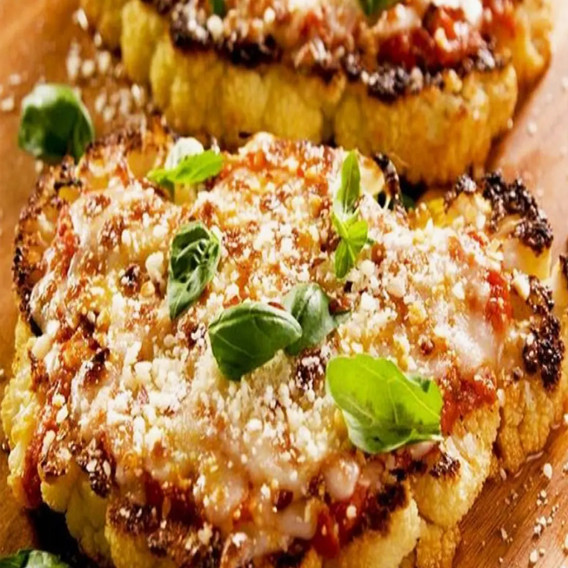 Baked Caesar Chicken Recipe