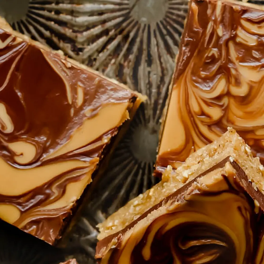 Peanut Butter Bars