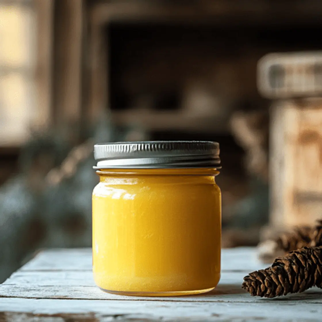 Ghee Casero Keto