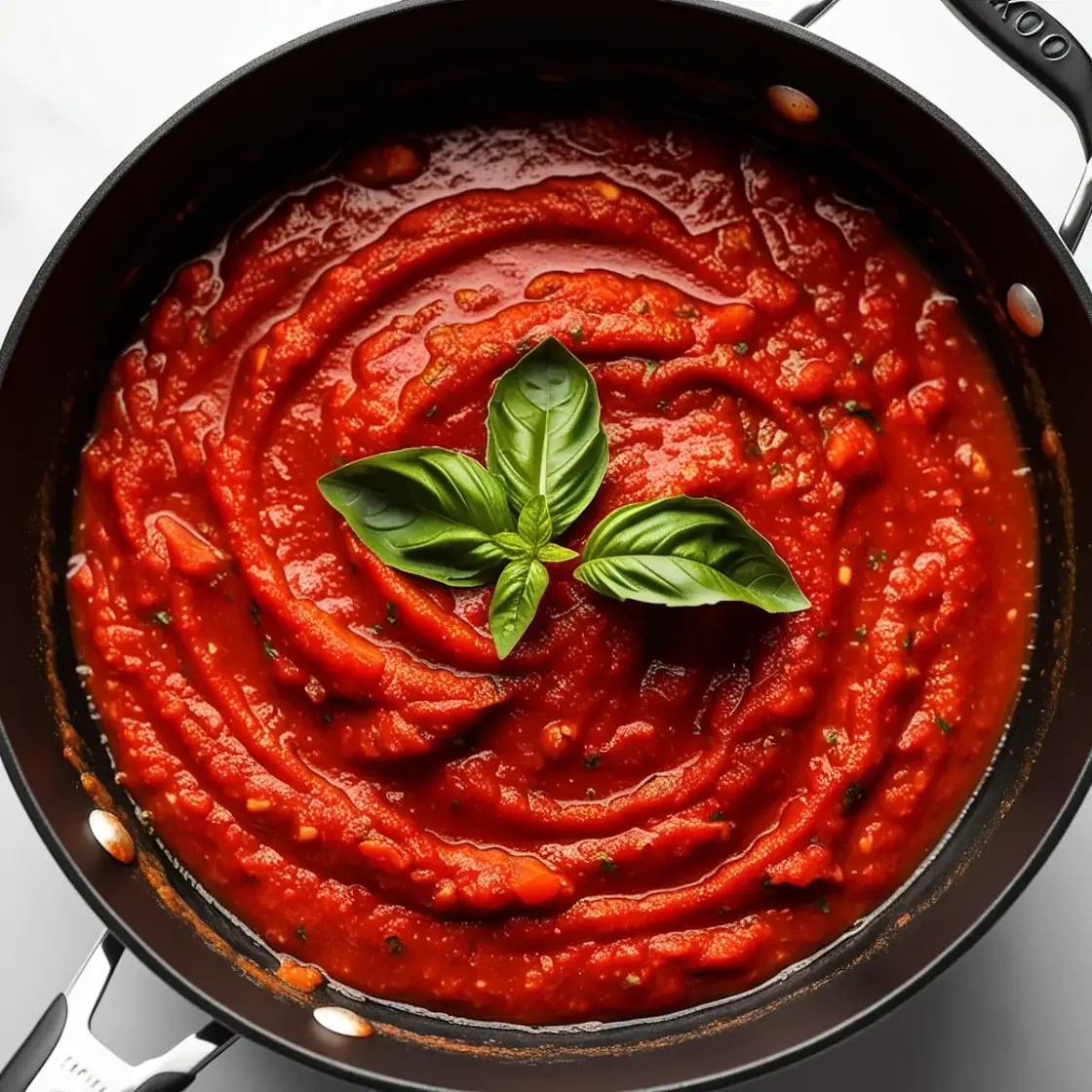 Keto Pasta Sauce