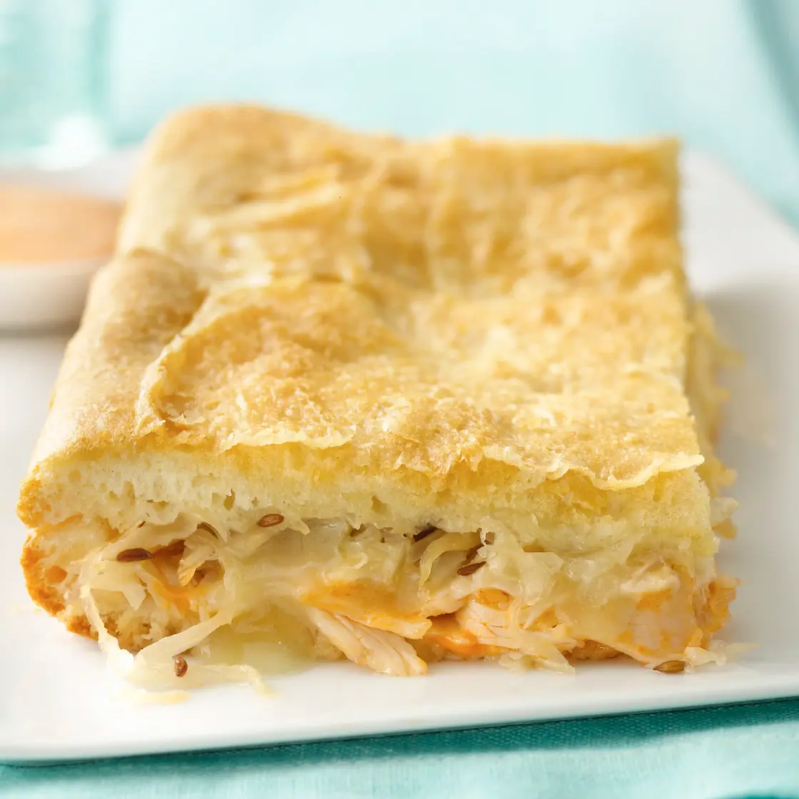 Rachel Turkey Crescents