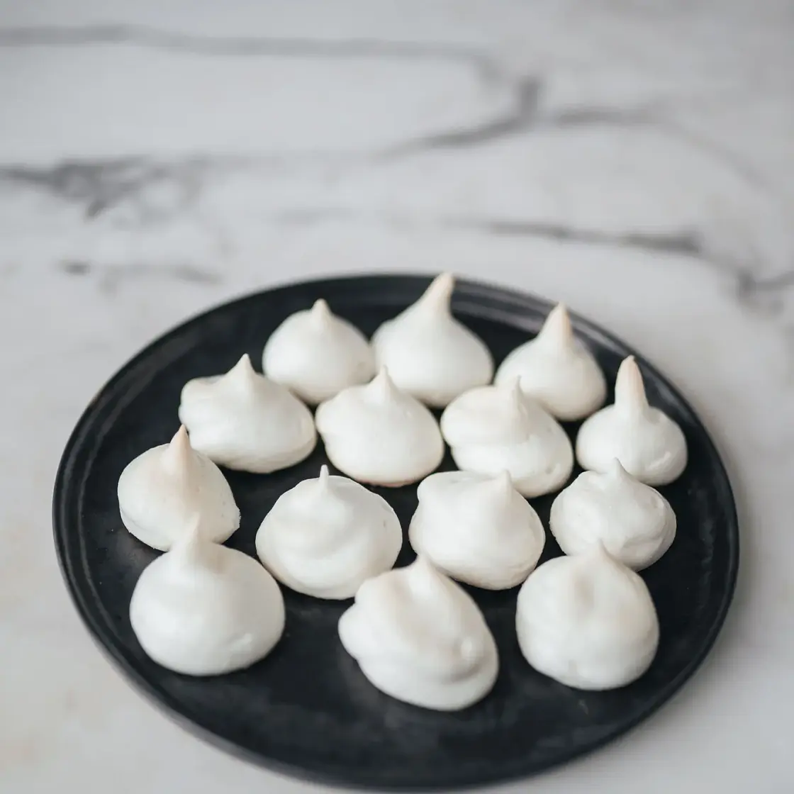 Sugar-Free Meringue Cookies