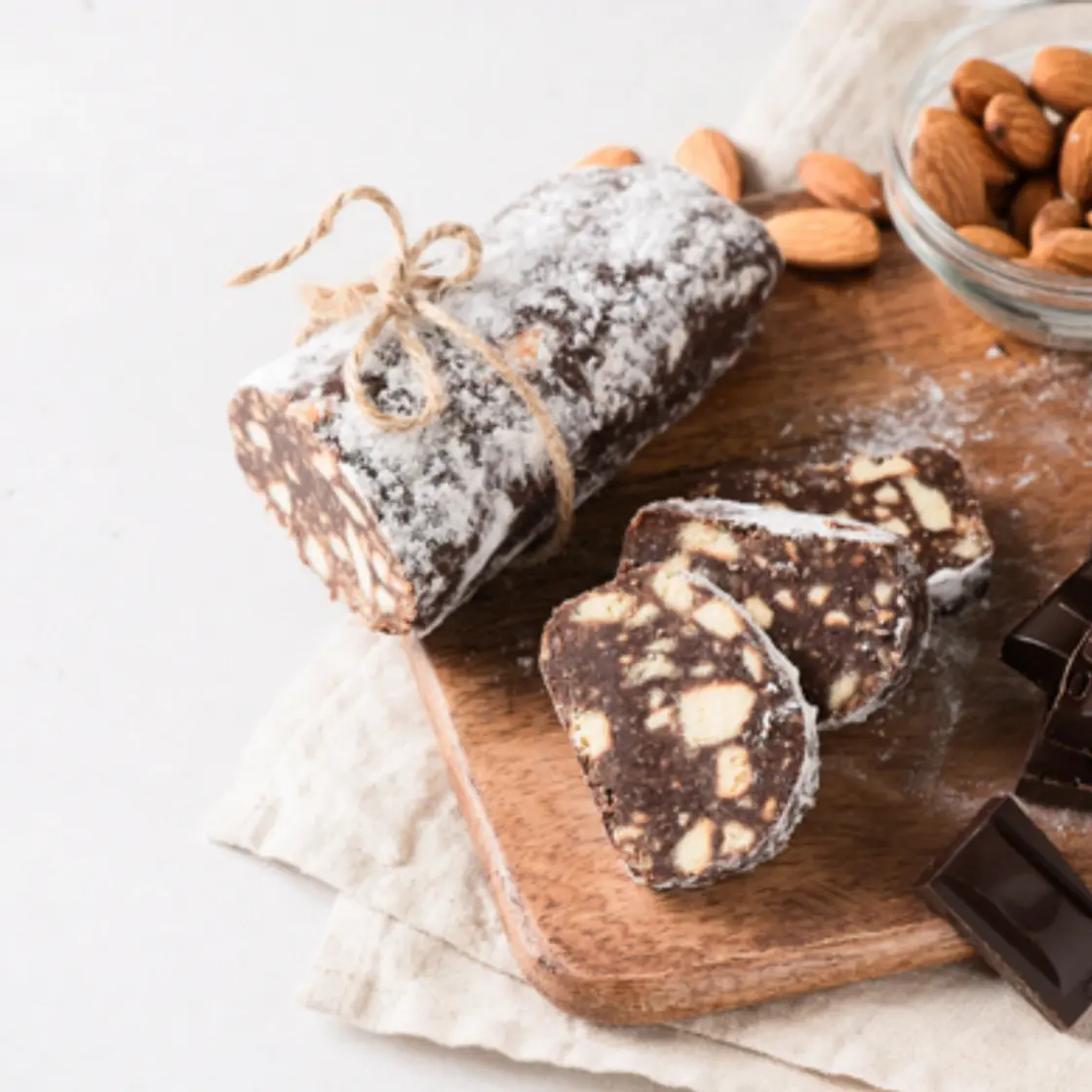 Chocolate Salami