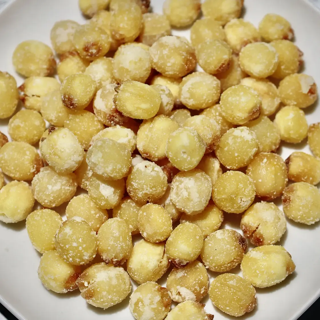 Candied Lotus Seeds Recipe (Mut Hat Sen)