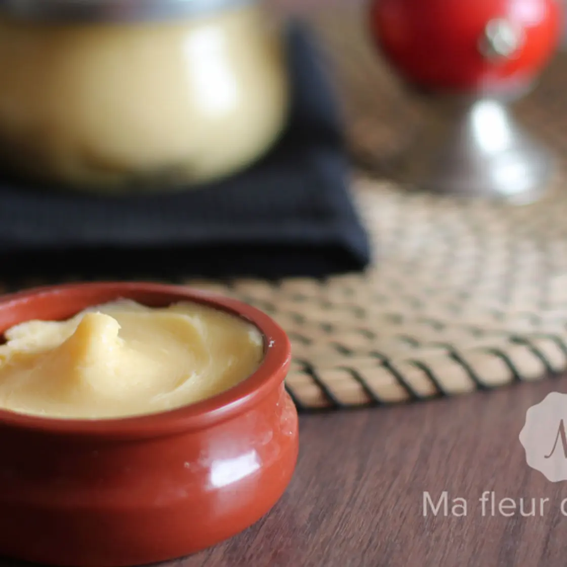 Smen (beurre fermenté)