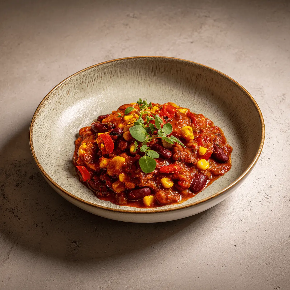 Chili Sin Carne