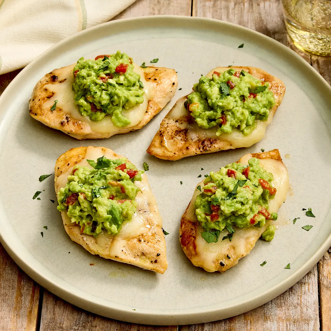Guacamole Chicken