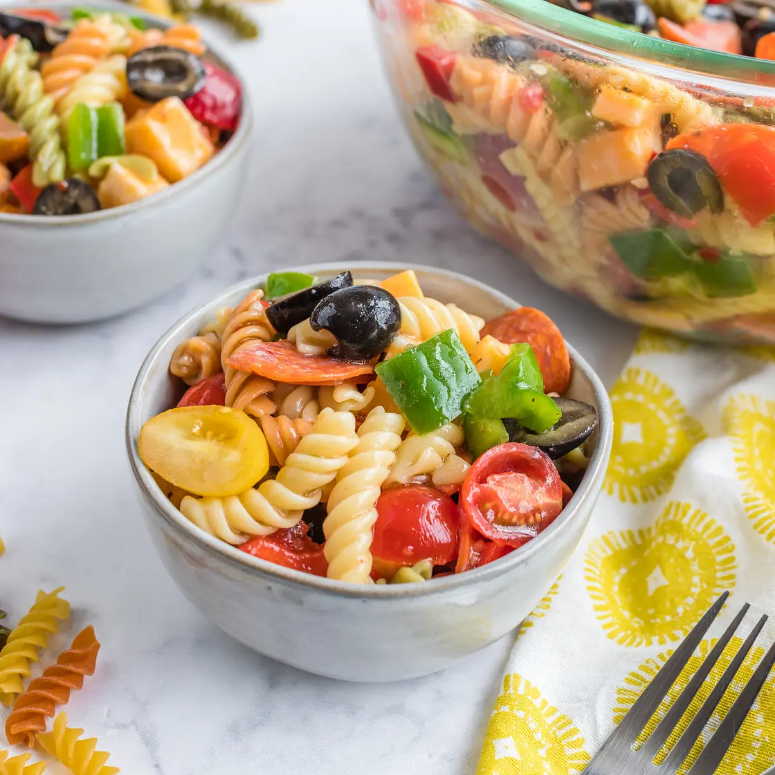 Instant Pot Suddenly Salad