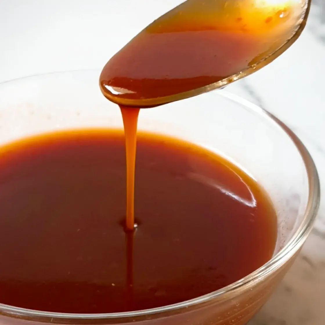 EASY 4 Ingredient Sweet and Sour Sauce (Homemade Recipe)
