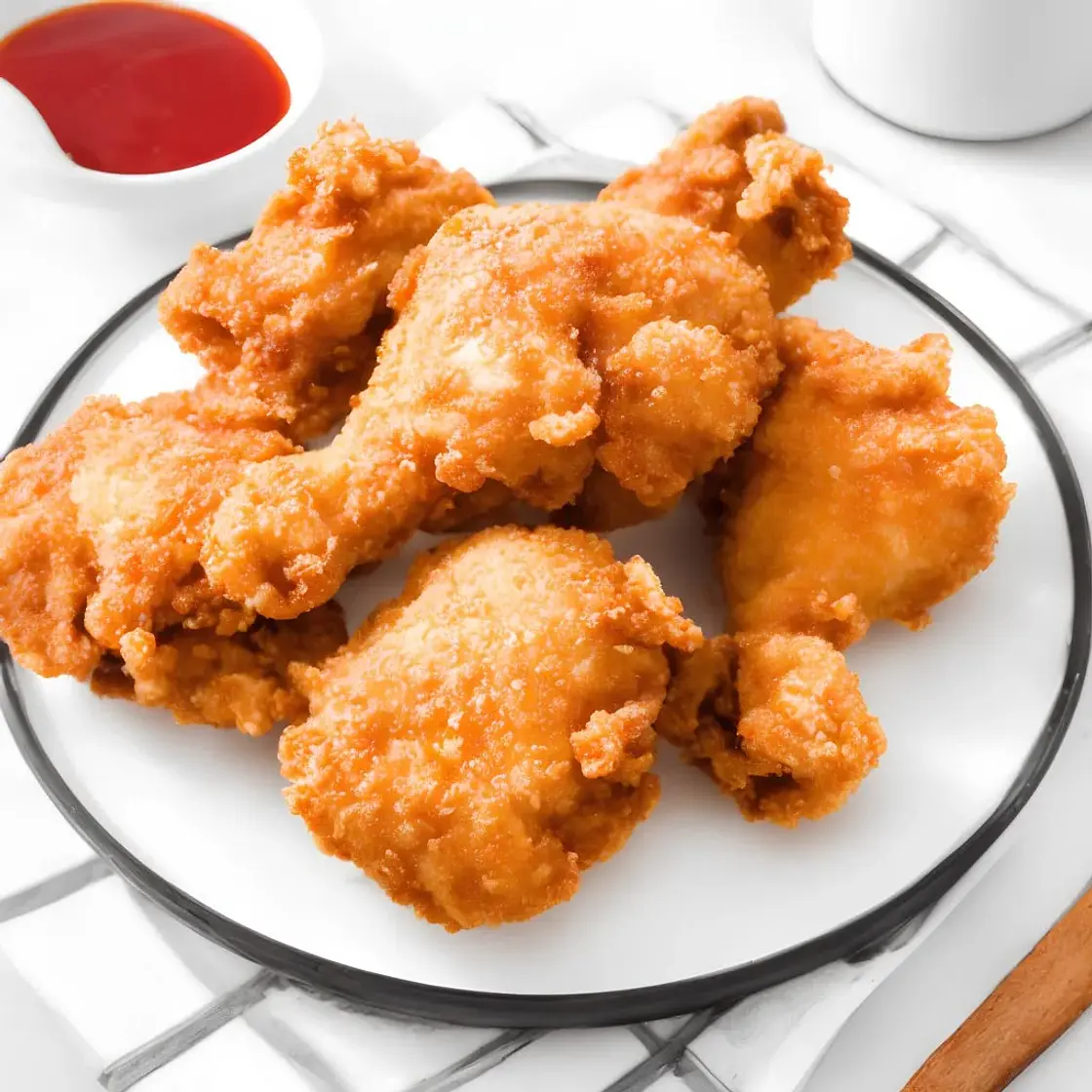 Southern Fried Chicken