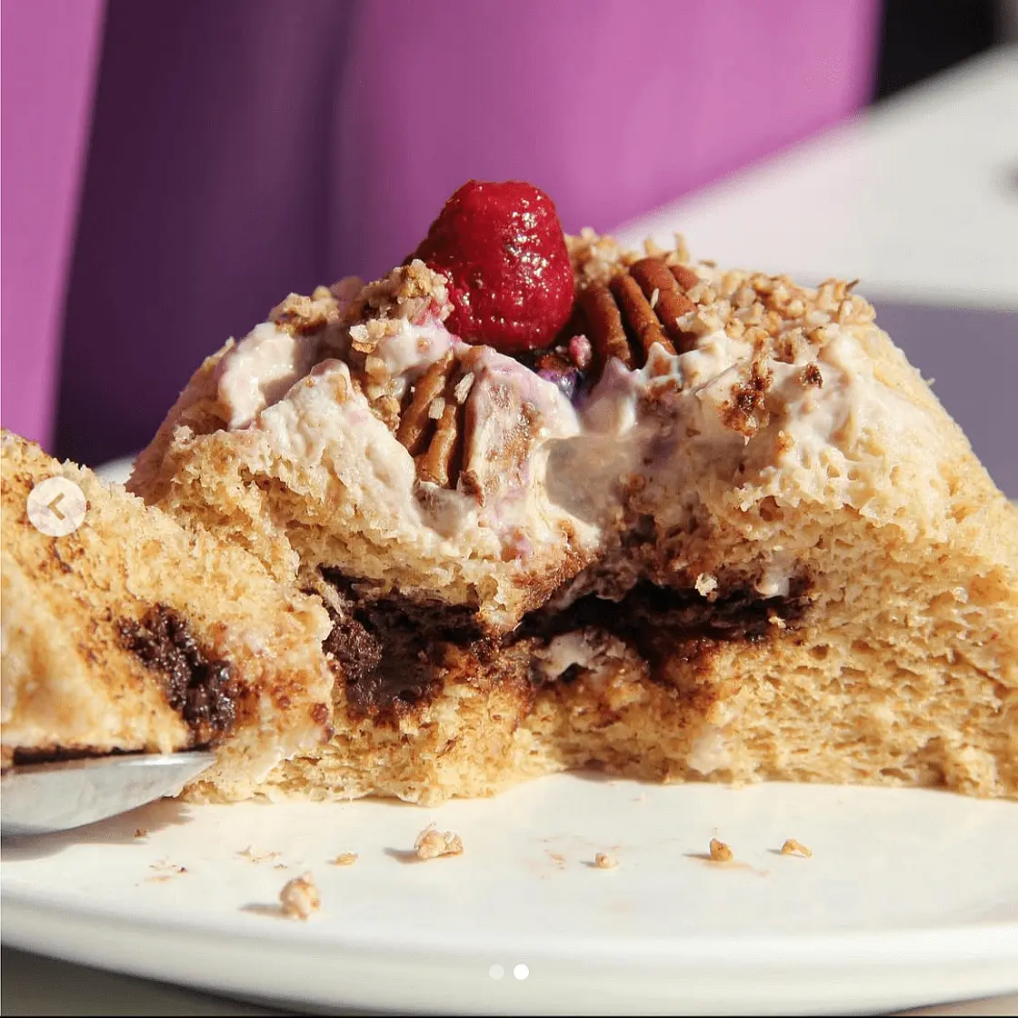 Parené buchty v mikrovlnke