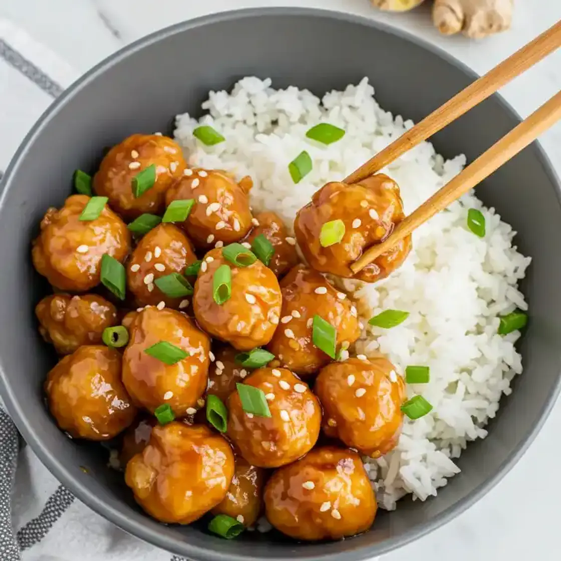 Recette poulet à l'orange facile