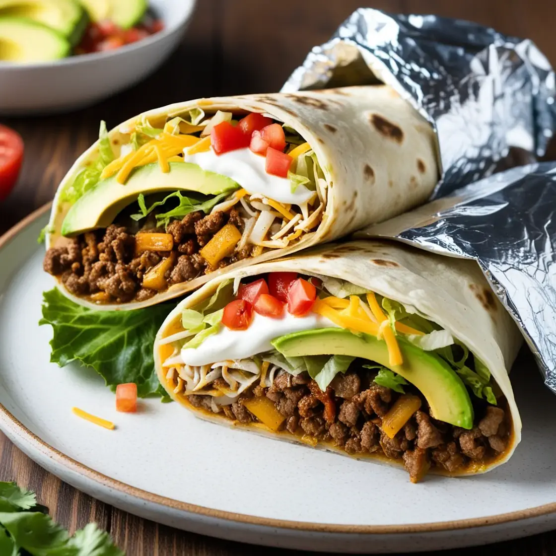 Keto Burrito Recipe